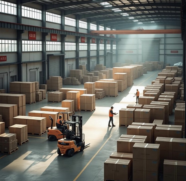 Bonded Warehousing